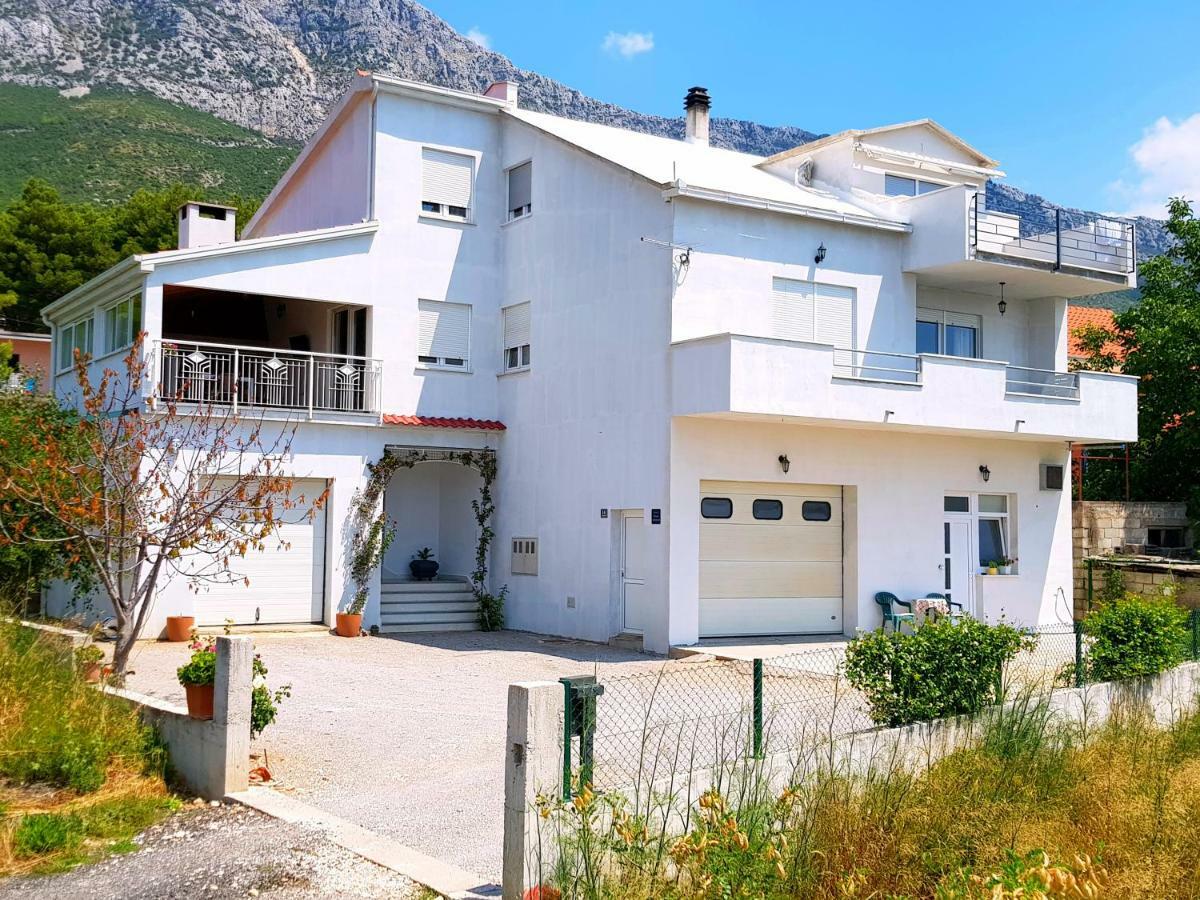 Apartman Niko Kaštela Exterior foto